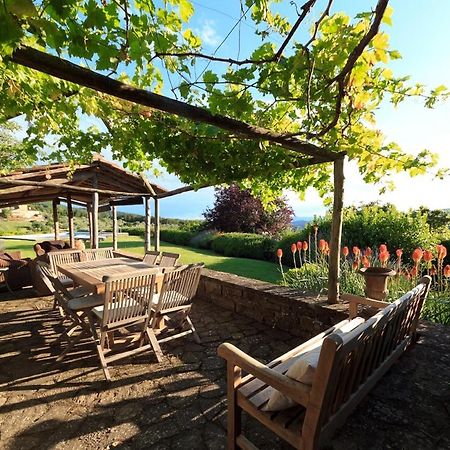 Villa Riflessi Di Fiesole - Piscina - Vista Firenze المظهر الخارجي الصورة