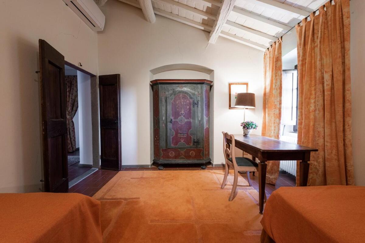 Villa Riflessi Di Fiesole - Piscina - Vista Firenze المظهر الخارجي الصورة