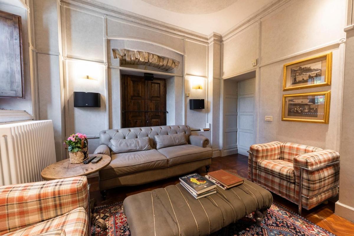 Villa Riflessi Di Fiesole - Piscina - Vista Firenze المظهر الخارجي الصورة