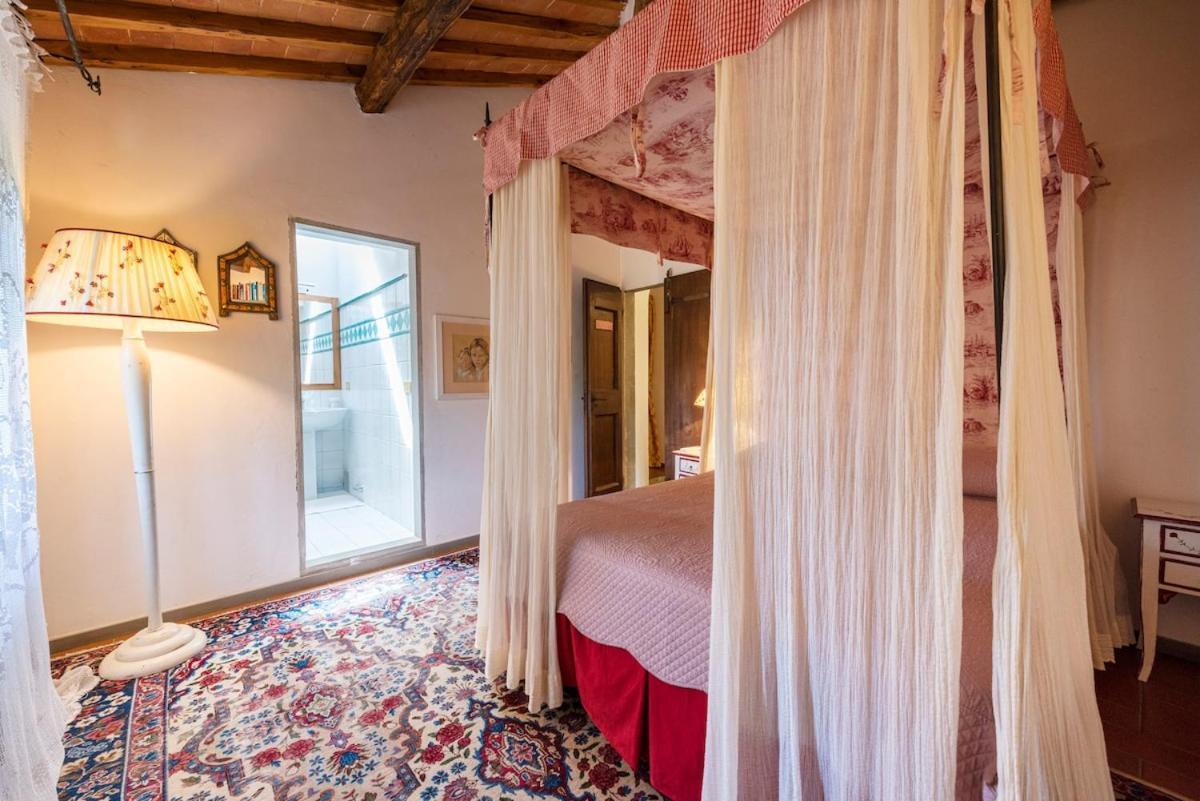 Villa Riflessi Di Fiesole - Piscina - Vista Firenze المظهر الخارجي الصورة