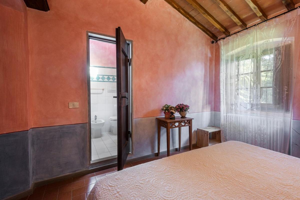 Villa Riflessi Di Fiesole - Piscina - Vista Firenze المظهر الخارجي الصورة