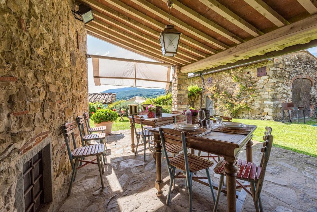 Villa Riflessi Di Fiesole - Piscina - Vista Firenze المظهر الخارجي الصورة