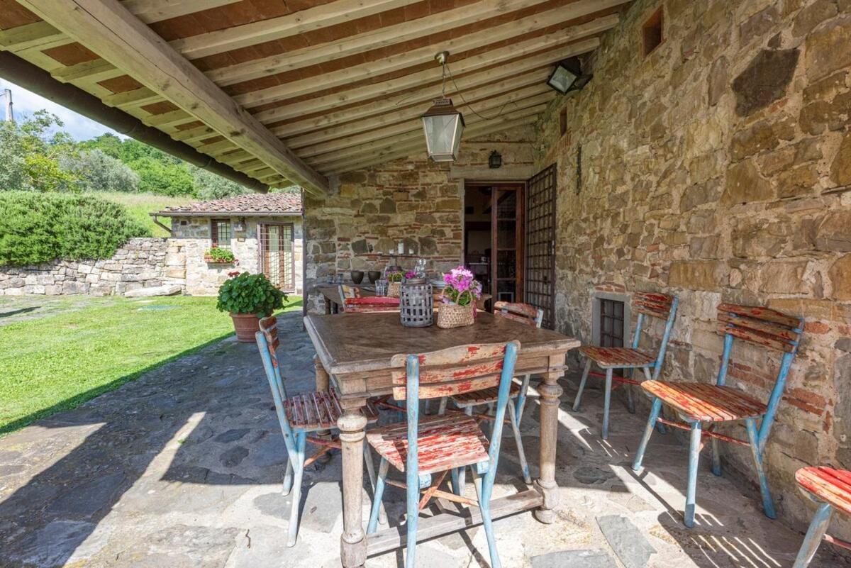 Villa Riflessi Di Fiesole - Piscina - Vista Firenze المظهر الخارجي الصورة